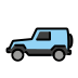 sport utility vehicle